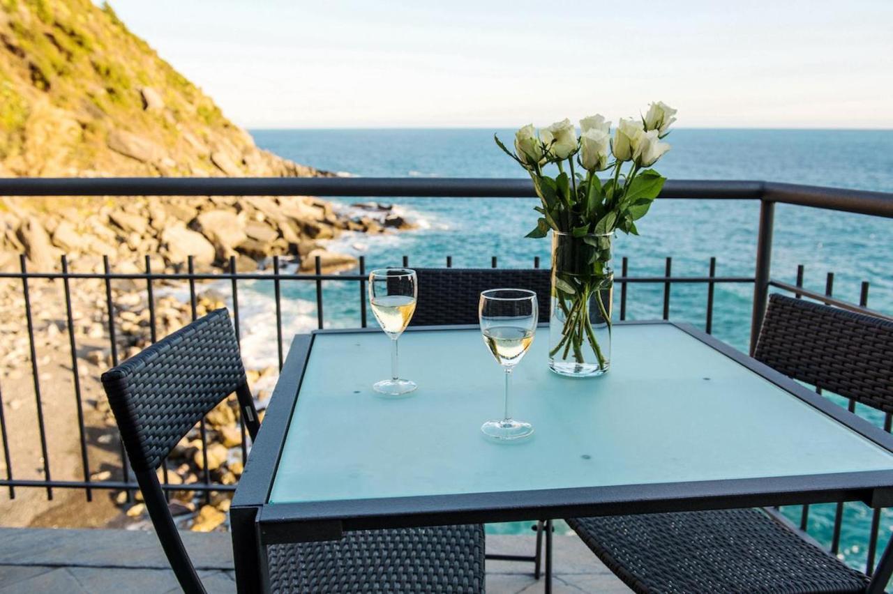 Il Ciasso Romantic Seafront Escape Vernazza Dış mekan fotoğraf