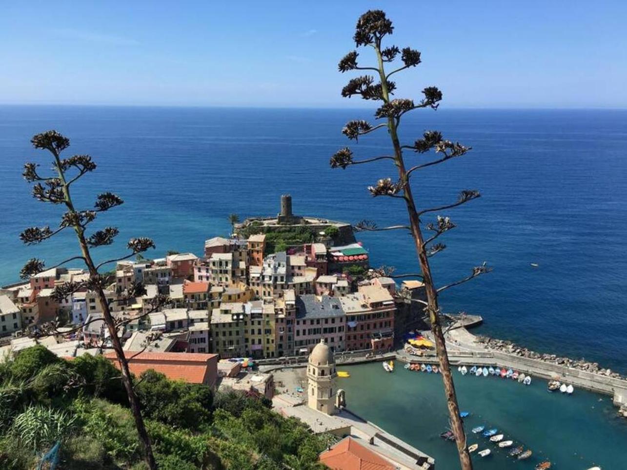 Il Ciasso Romantic Seafront Escape Vernazza Dış mekan fotoğraf