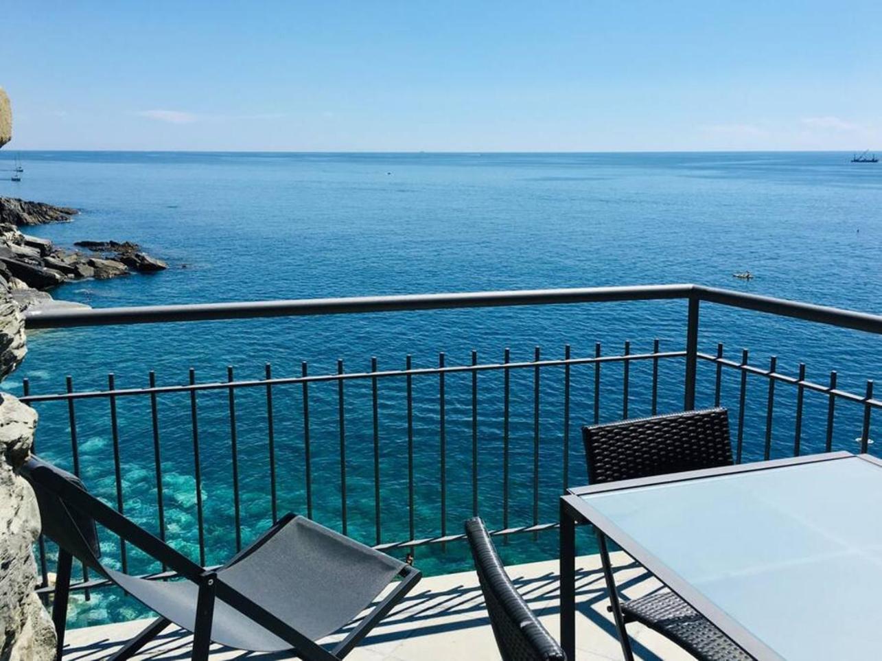 Il Ciasso Romantic Seafront Escape Vernazza Dış mekan fotoğraf