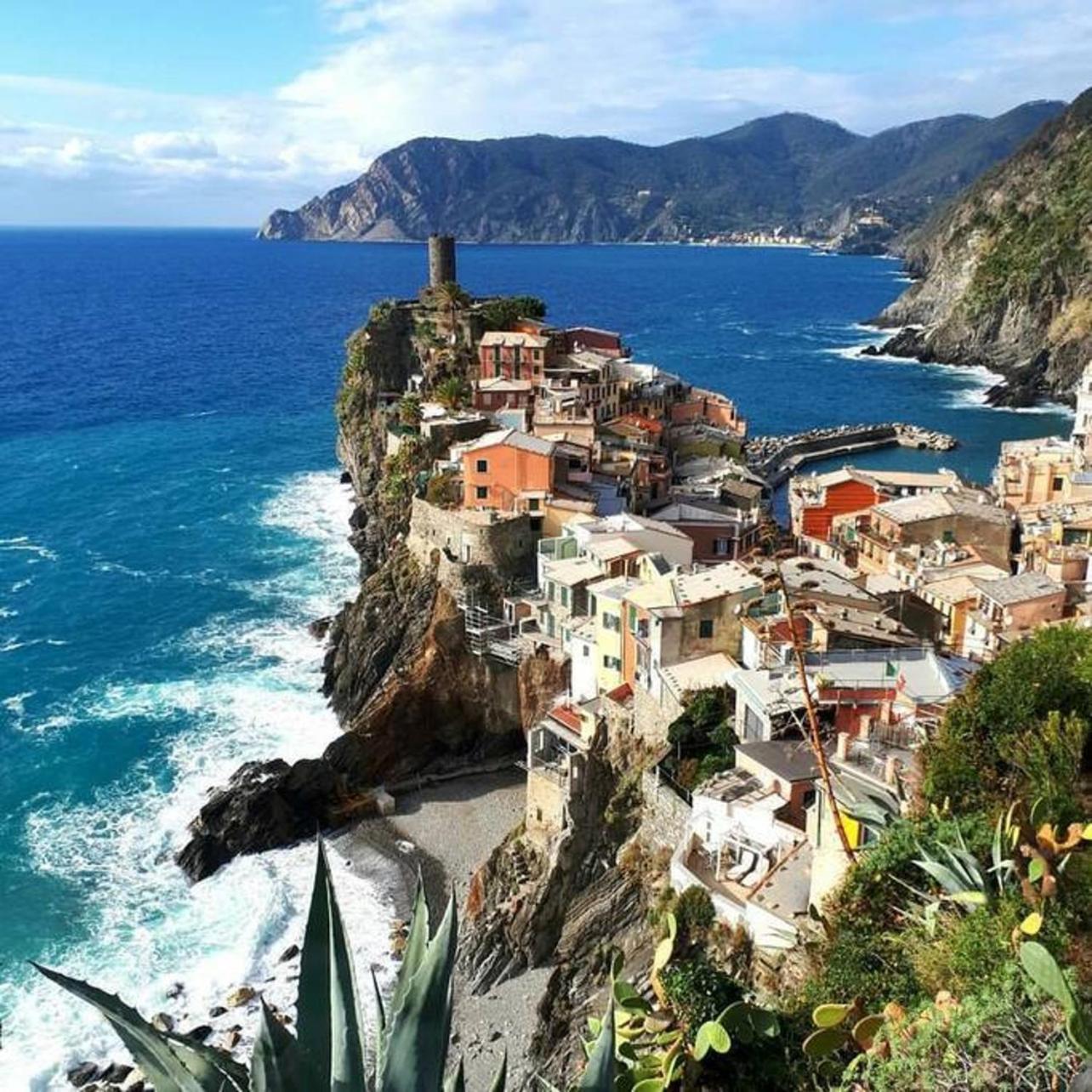 Il Ciasso Romantic Seafront Escape Vernazza Dış mekan fotoğraf
